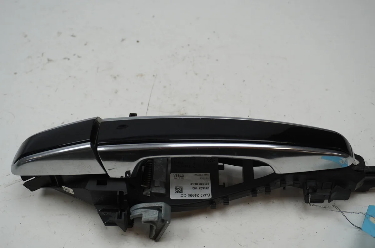 Poignee ext porte arg Land rover RANGE ROVER EVOQUE (L538) 2.2 d 4x4 (2011-2019) occasion