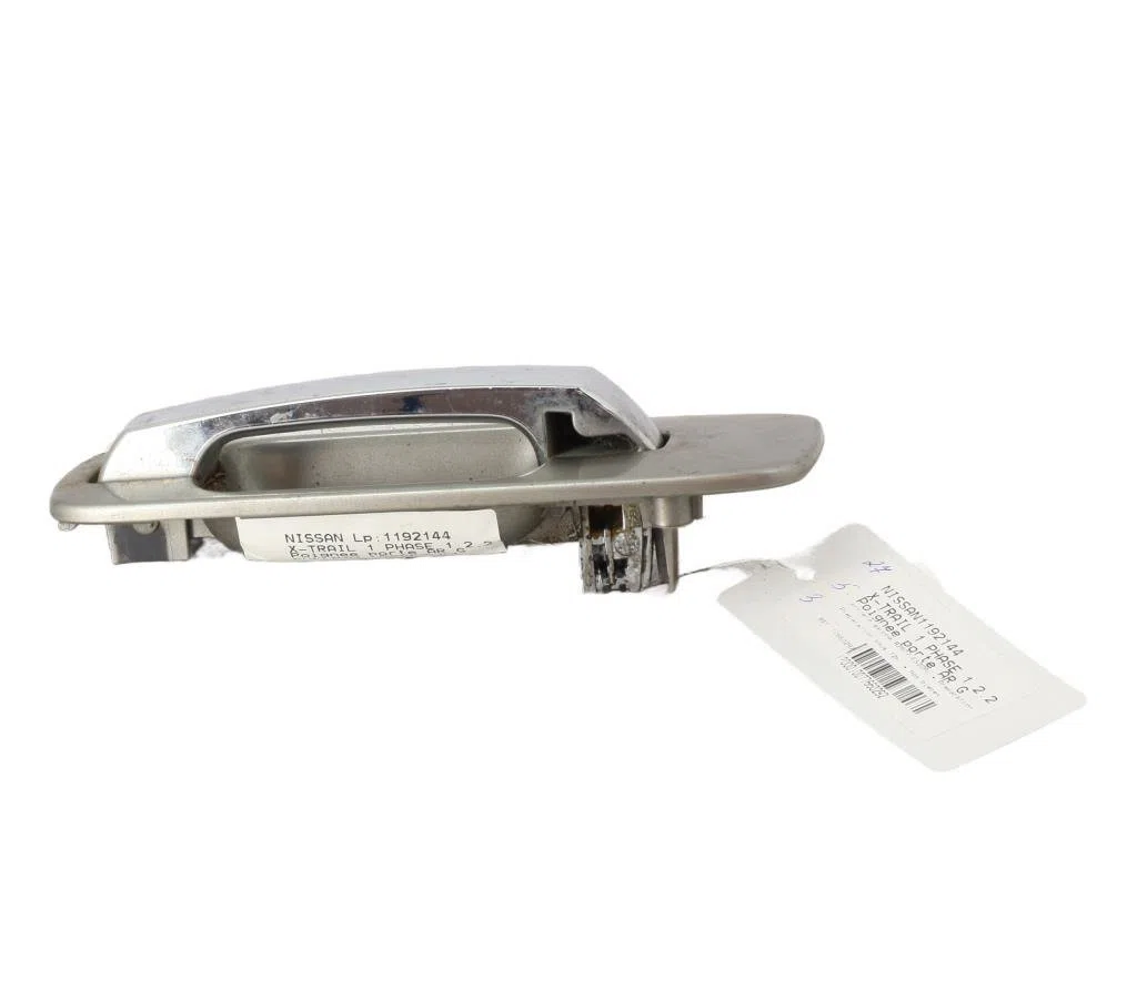 Poignee ext porte arg Nissan X-TRAIL I (T30) 2.2 di 4x4 (2001-2005) occasion
