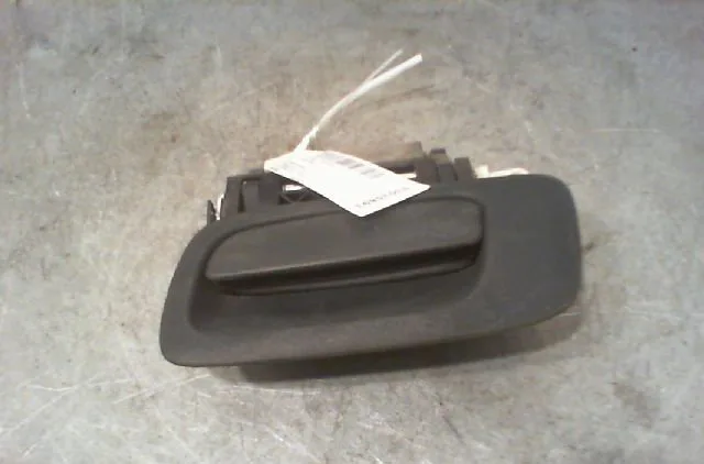 Poignee ext porte arg OPEL ZAFIRA 2002 occasion