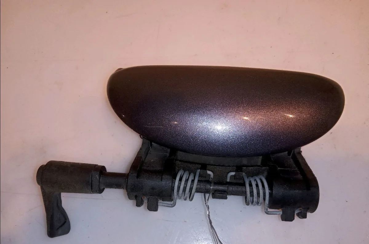 Poignee ext porte arg Peugeot 206 (2L_, 2M_) 1.4 i (2010-2013) occasion