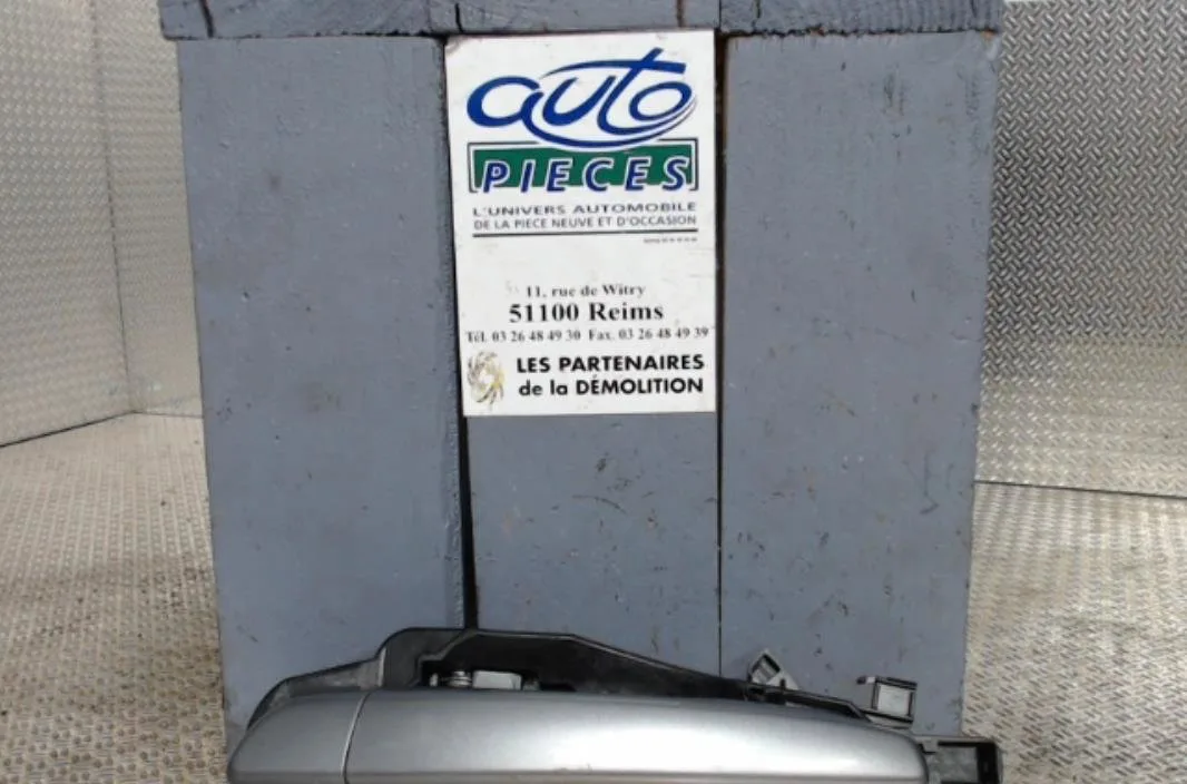 Poignee ext porte arg PEUGEOT 308 2 308 2 PHASE 1 occasion