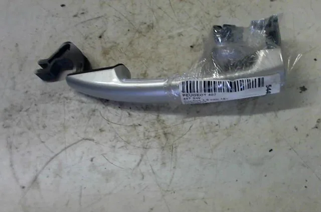 Poignee ext porte arg PEUGEOT 407 2009 occasion