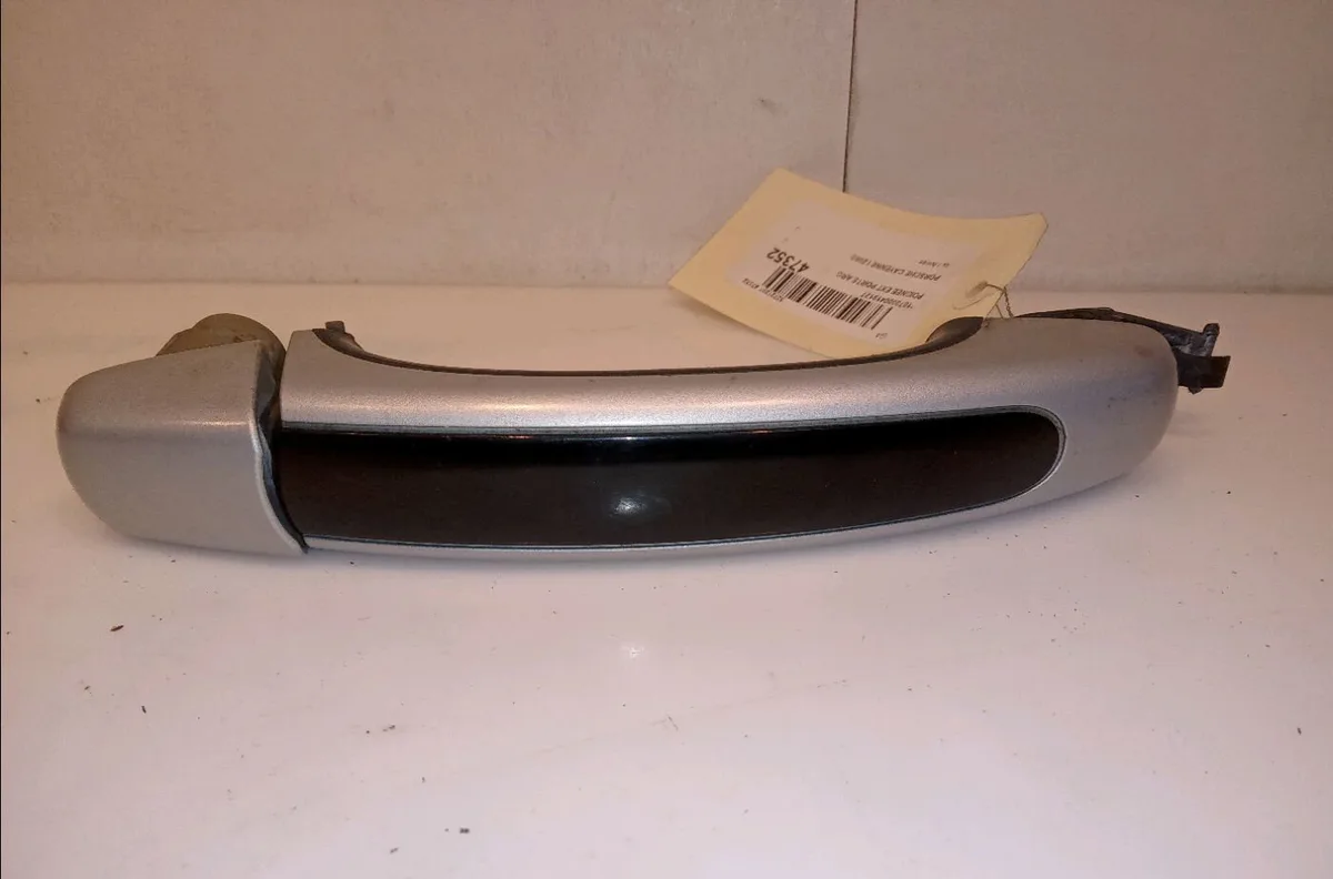 Poignee ext porte arg PORSCHE CAYENNE I 2003 occasion