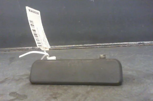 Poignee ext porte arg RENAULT CLIO I Phase 1 06-1990--03-1994 occasion