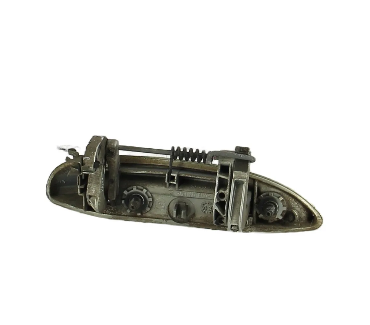 Poignee ext porte arg Renault CLIO II (BB_, CB_) 1.5 dci (b-cb08) (2001-2005) 5 portes occasion