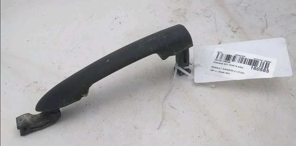 Poignee ext porte arg Renault KANGOO Express (FW0-1_) 1.5 dci 75 (fw07, fw10, fw04) (2010) 4 portes occasion
