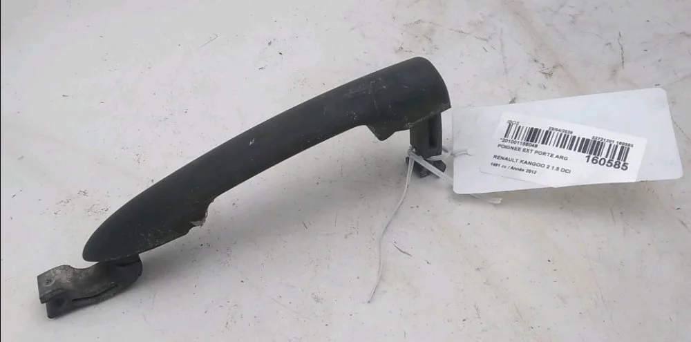 Poignee ext porte arg Renault KANGOO Express (FW0-1_) 1.5 dci 75 (fw07, fw10, fw04) (2010) 4 portes occasion