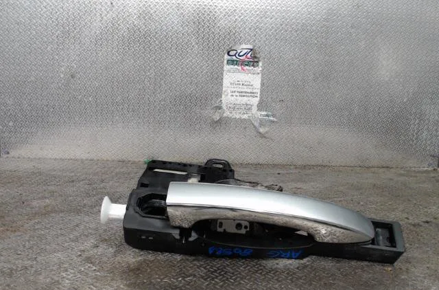 Poignee ext porte arg RENAULT MEGANE 4  MEGANE 4 PHASE 2 occasion