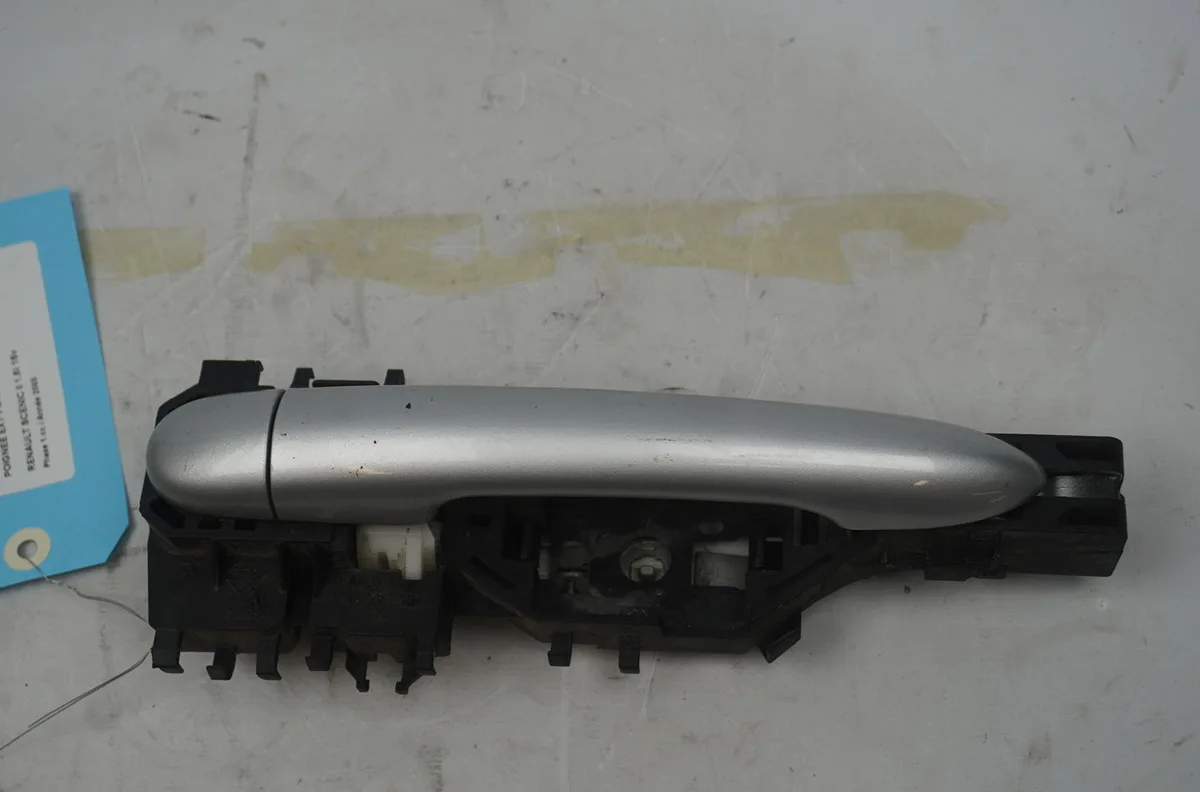Poignee ext porte arg Renault SCÉNIC II (JM0-1_) 1.6 (jm0c, jm0j, jm1b) (2003-2006) 5 portes occasion