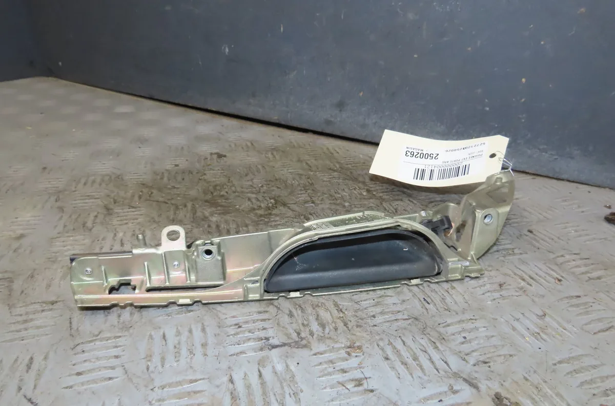 Poignee ext porte arg Seat LEON (1P1) 1.9 tdi (2005-2010) 5 portes occasion