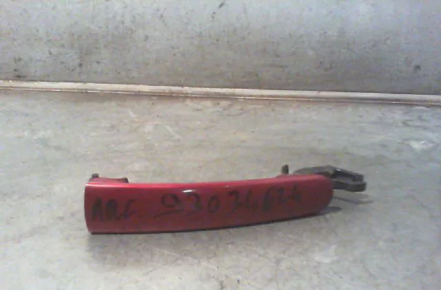 Poignee ext porte arg VOLKSWAGEN PASSAT 1997 occasion