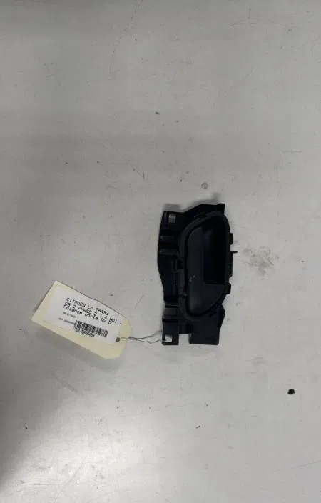 Poignee ext porte avd CITROEN C3 2 PHASE 2 occasion