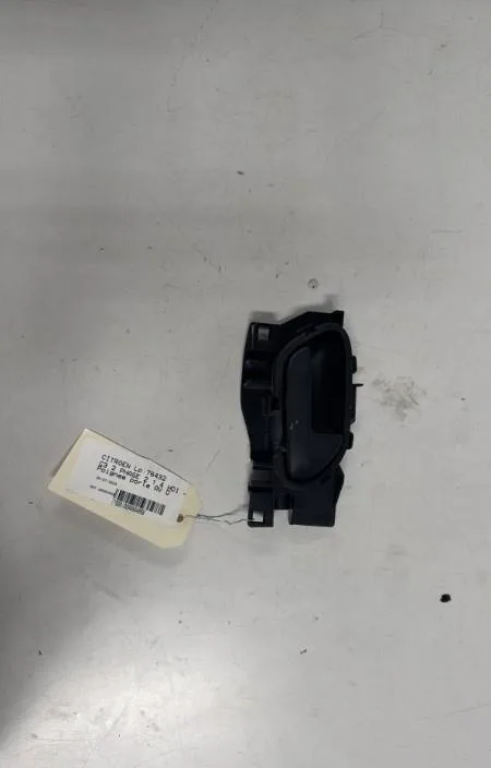 Poignee ext porte avd CITROEN C3 2 PHASE 2 occasion