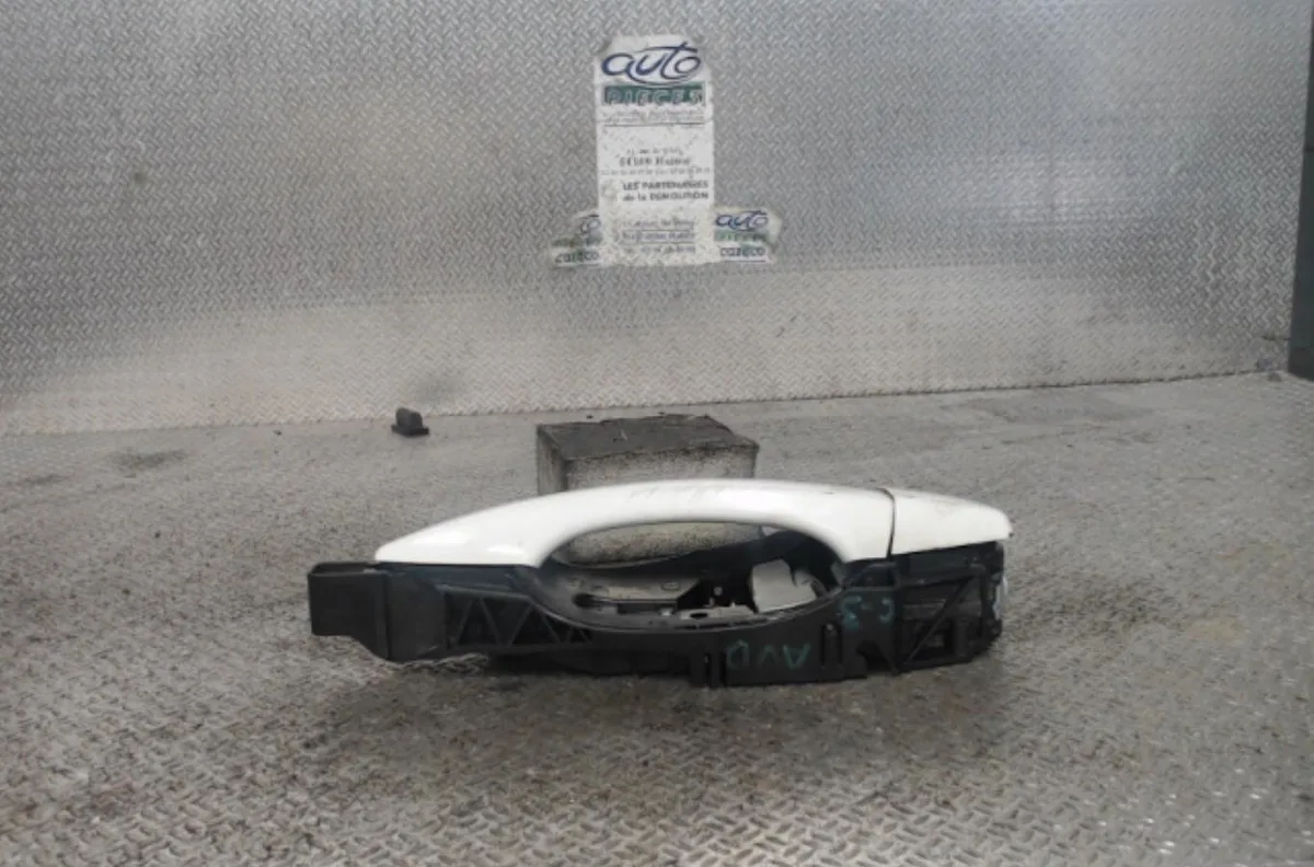 Poignee ext porte avd CITROEN C3 3  C3 3 PHASE 1 occasion