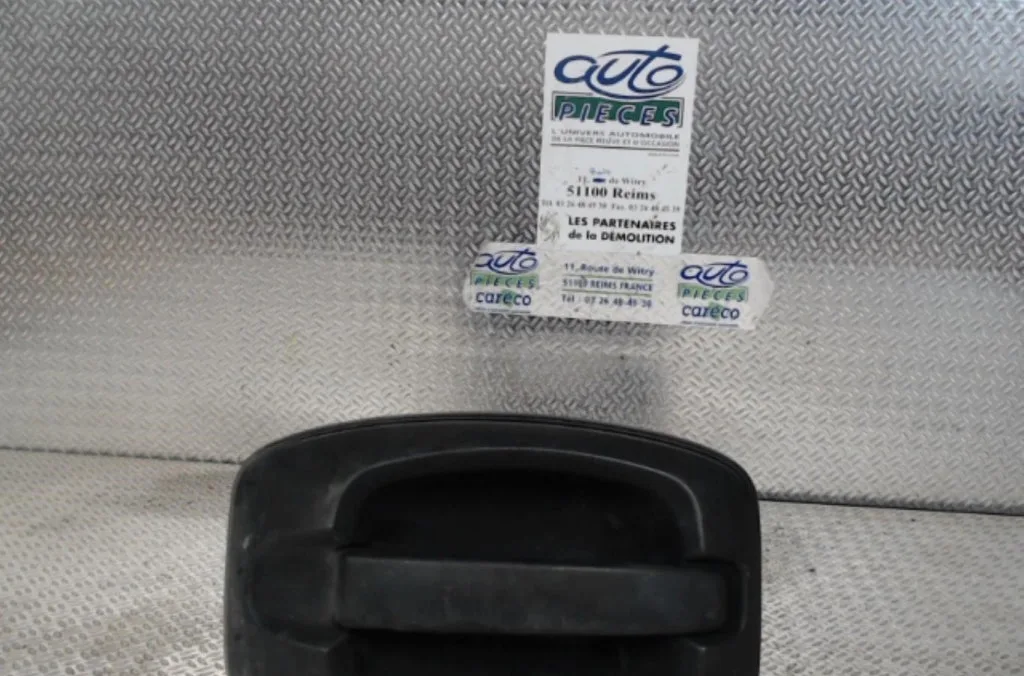 Poignee ext porte avd Fiat DUCATO Camionnette (250_) 120 multijet 2,3 d (2006) occasion