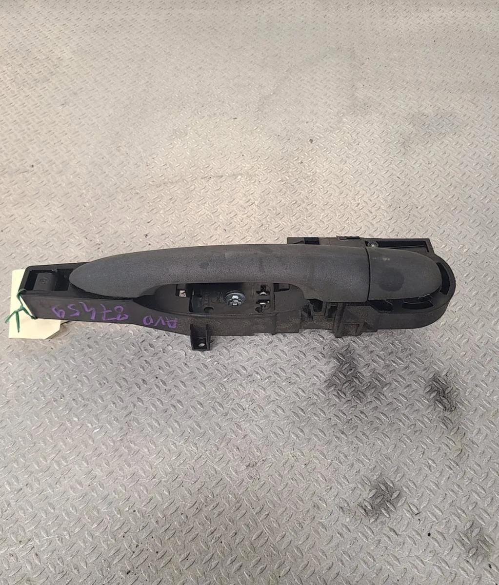 Poignee ext porte avd Mercedes-benz CITAN Camionnette-Monospace (W415) 109 cdi (415.601, 415.603, 415.605) (2012-2021) o