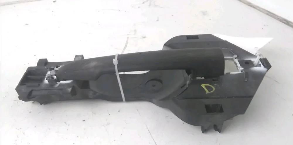 Poignee ext porte avd Mercedes-benz SPRINTER 5-t Camion plate-forme-Châssis (B906) 513 cdi (906.155, 906.253, 906.255, 9
