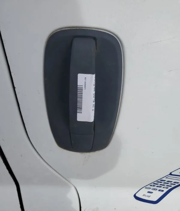 Poignee ext porte avd NISSAN PRIMASTAR 1 PHASE 1 occasion