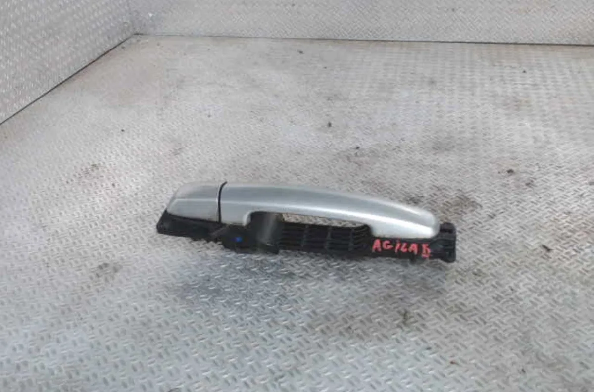 Poignee ext porte avd OPEL AGILA B AGILA B occasion