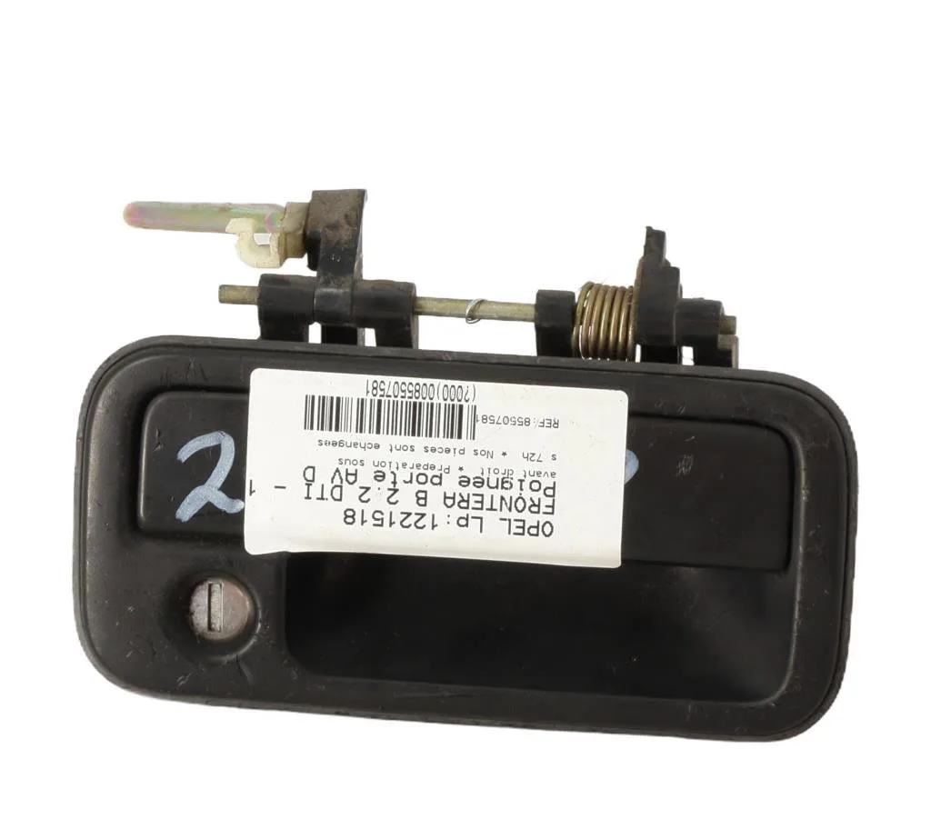 Poignee ext porte avd Opel FRONTERA B (U99) 2.2 dti (6b_zc, 6b_vf, 6b_66, 6b_76) (1998-2003) occasion