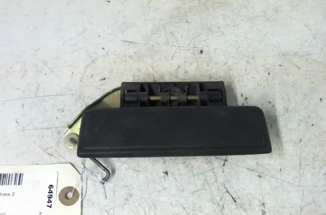 Poignee ext porte avd PEUGEOT 205 occasion