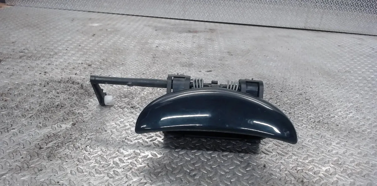Poignee ext porte avd PEUGEOT 206  206 occasion
