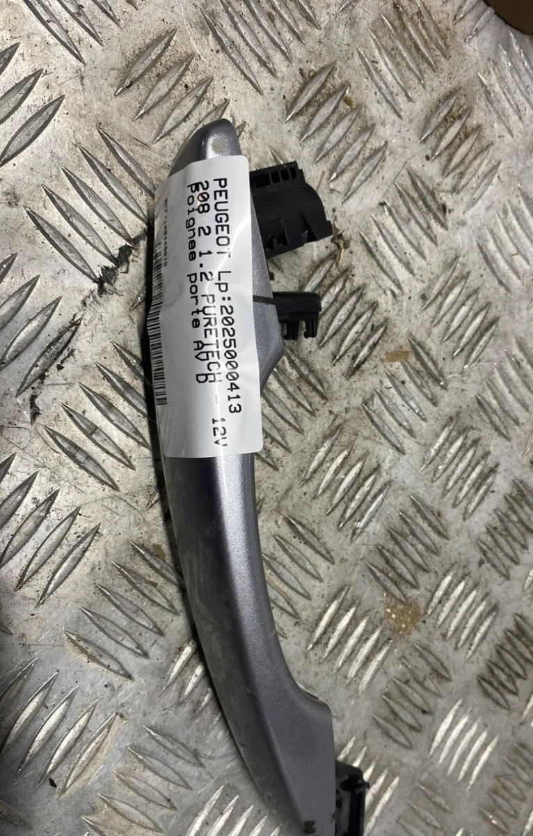 Poignee ext porte avd PEUGEOT 208 2 occasion