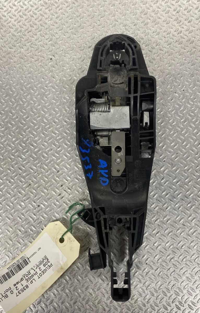 Poignee ext porte avd PEUGEOT 308 2  308 2 PHASE 1 occasion