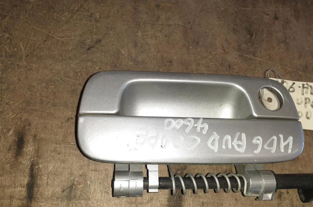 Poignee ext porte avd Peugeot 406 Coupé (8C) 2.0 16v (1997-2004) occasion