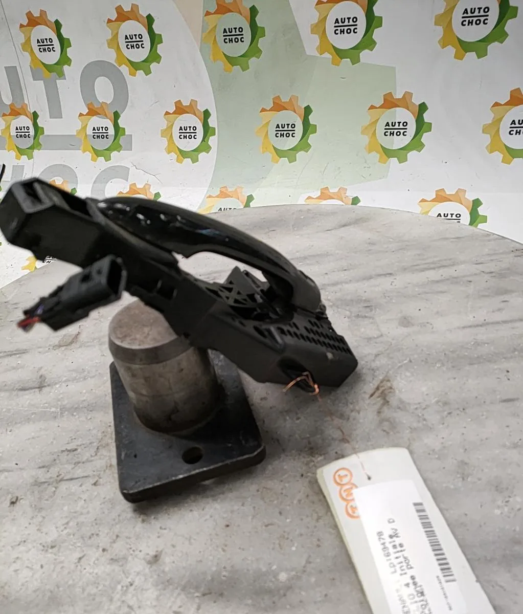 Poignee ext porte avd RENAULT CLIO 4 PHASE 1 occasion