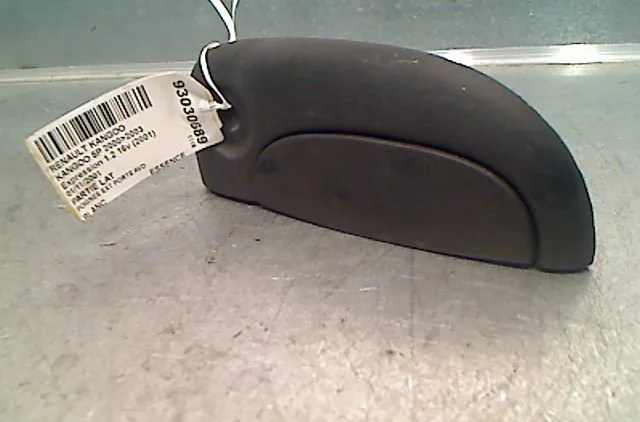 Poignee ext porte avd RENAULT KANGOO 2001 occasion