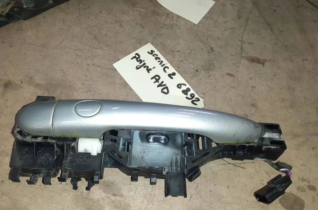 Poignee ext porte avd Renault SCÉNIC II (JM0-1_) 1.9 dci (2003-2008) occasion
