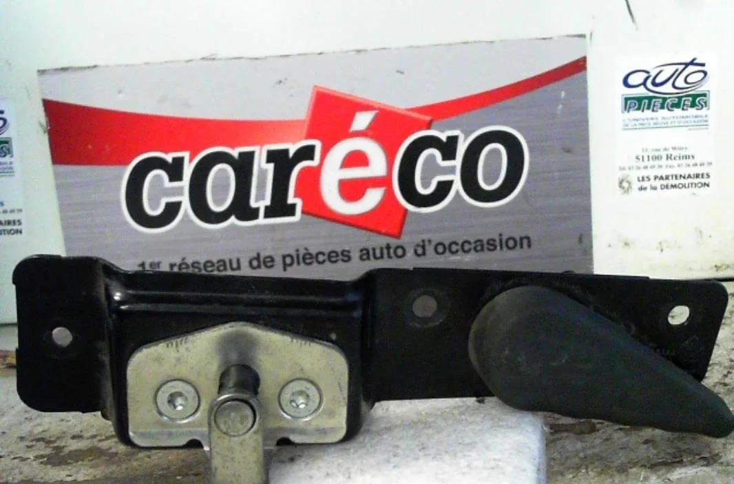 Poignee ext porte avd Renault TRAFIC II Camionnette (FL) 2.0 dci 90 (fl0h) (2006) occasion