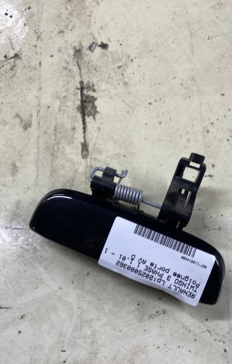 Poignee ext porte avd RENAULT TWINGO 3 PHASE 1 occasion