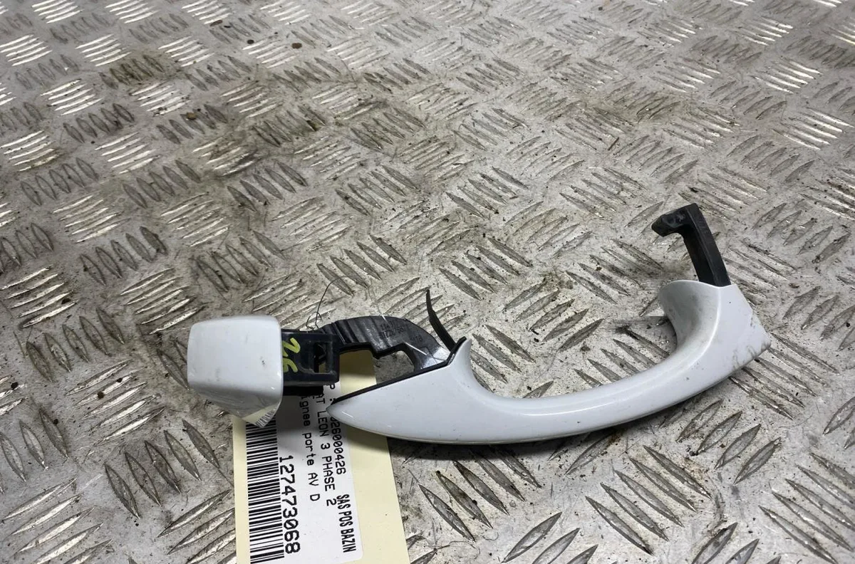 Poignee ext porte avd SEAT LEON 3 PHASE 2 occasion