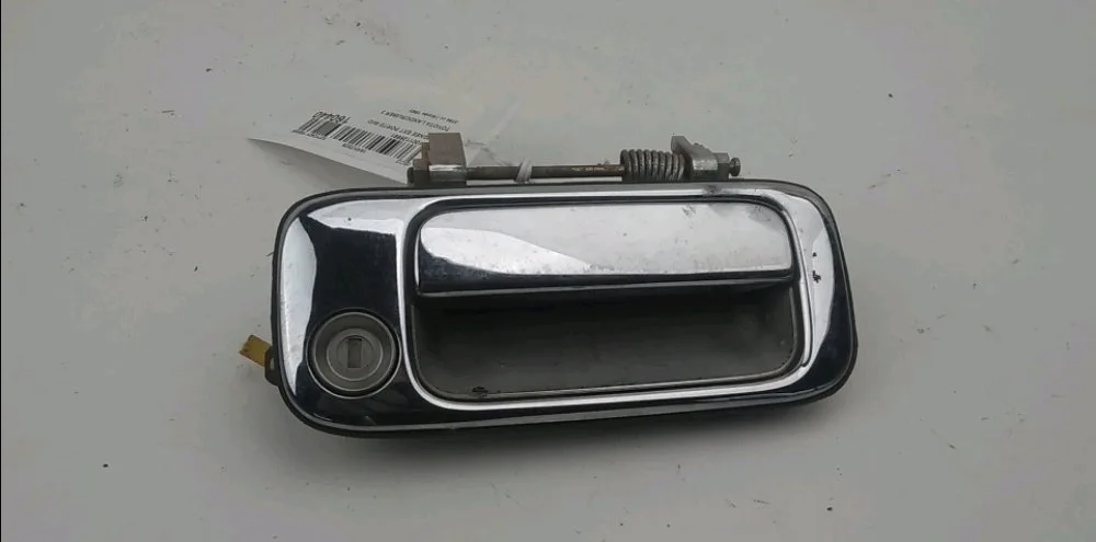 Poignee ext porte avd Toyota LAND CRUISER 80 (_J8_) 4.2 td (hdj80) (1992-1997) occasion