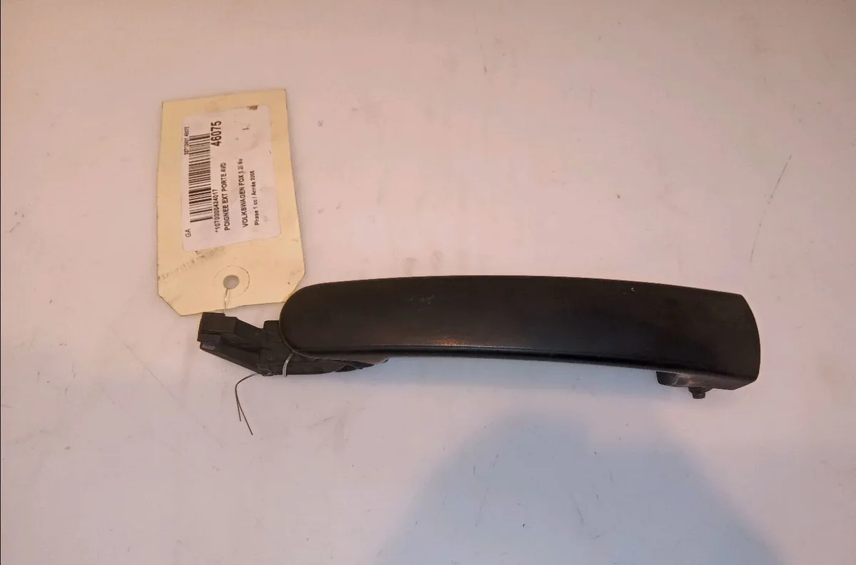 Poignee ext porte avd Volkswagen FOX 3-5 portes (5Z1, 5Z3, 5Z4) 1.2 (2005-2011) occasion