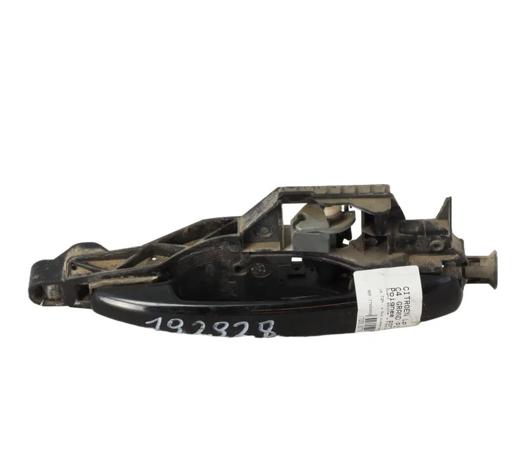 Poignee ext porte avg Citroen C4 GRAND PICASSO I (UA_) 1.6 hdi 110 (2010-2013) occasion