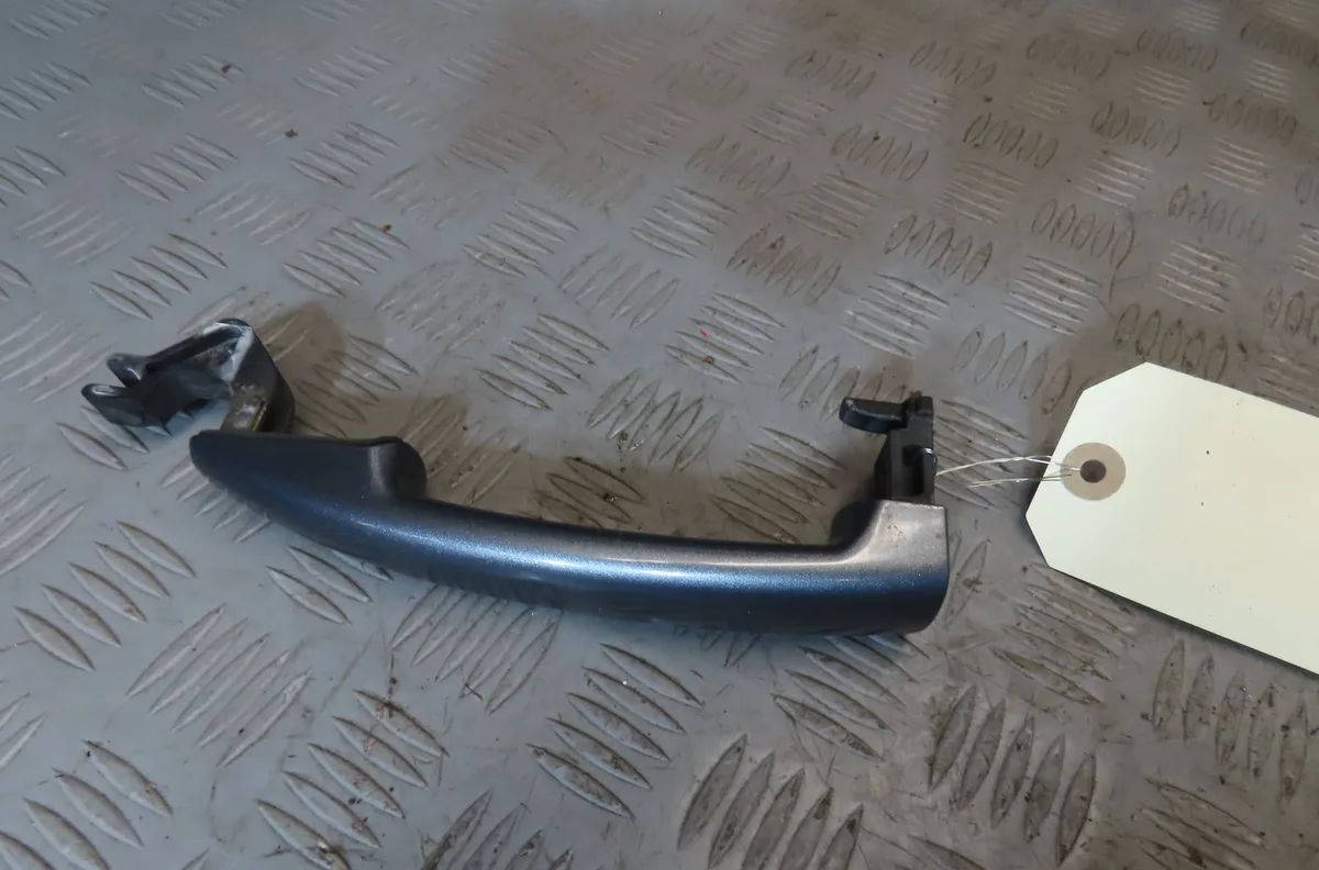 Poignee ext porte avg CITROEN C6 2006 occasion
