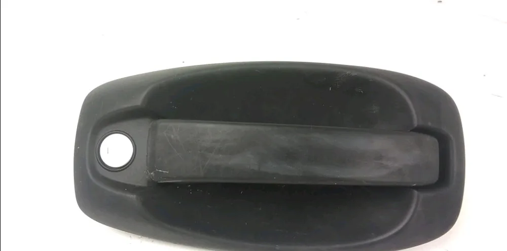 Poignee ext porte avg Fiat DOBLO Cargo (263_) 1.3 d multijet (263wxu1a) (2016) occasion