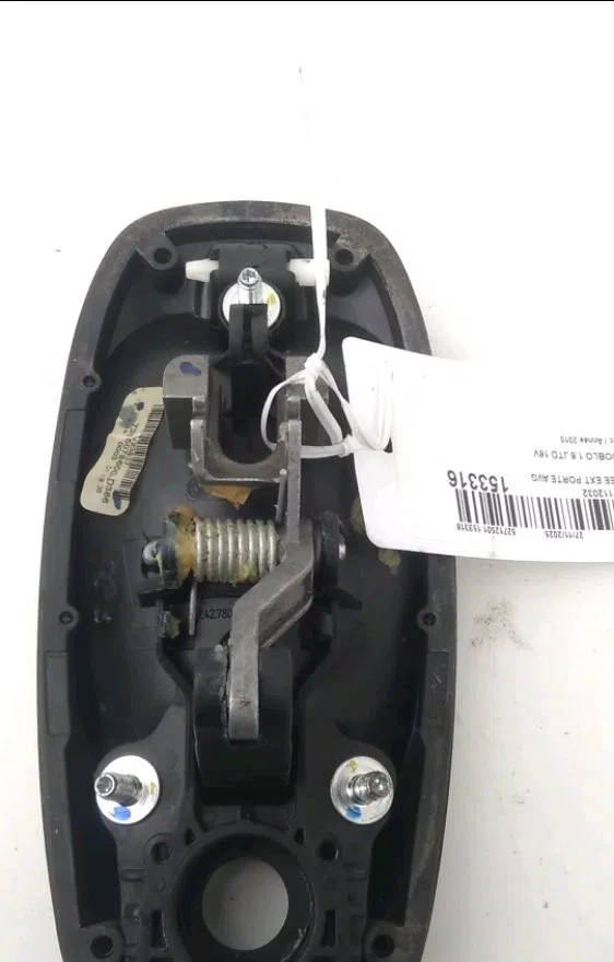 Poignee ext porte avg Fiat DOBLO Cargo (263_) 1.6 d multijet (2010) occasion