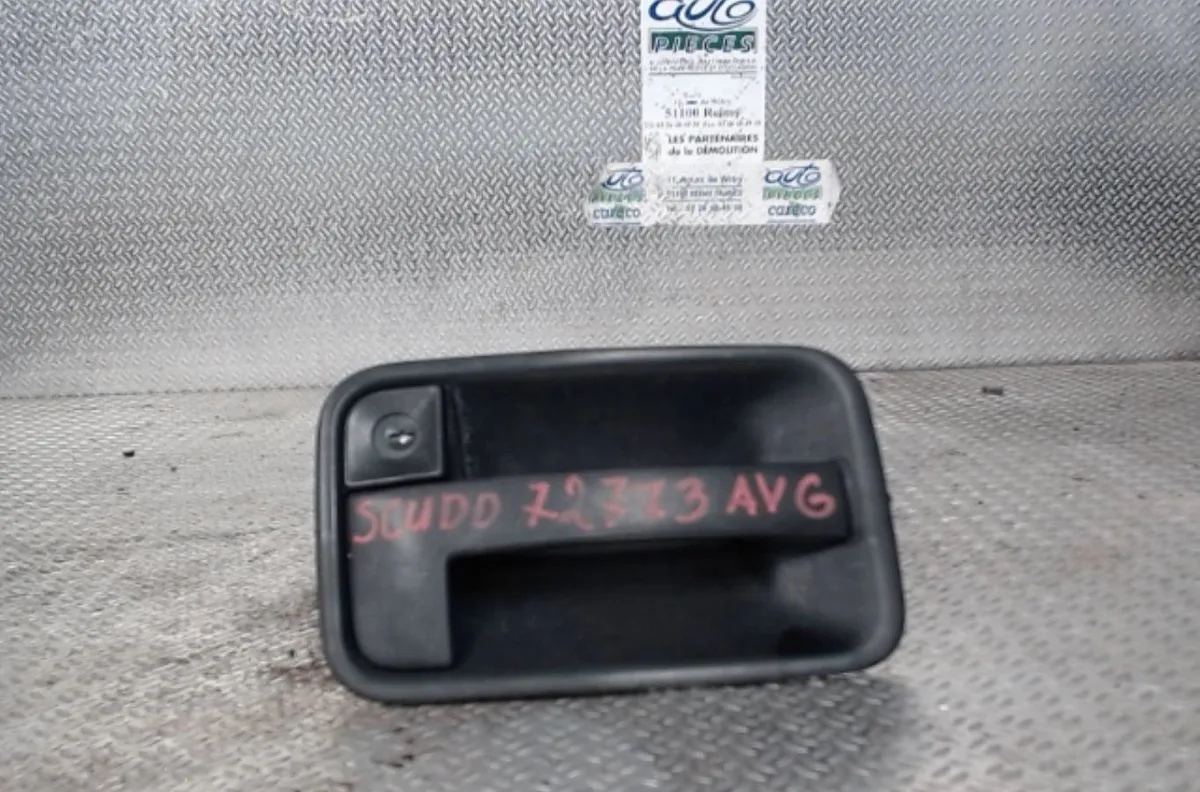 Poignee ext porte avg FIAT SCUDO 1 SCUDO 1 PHASE 1 occasion