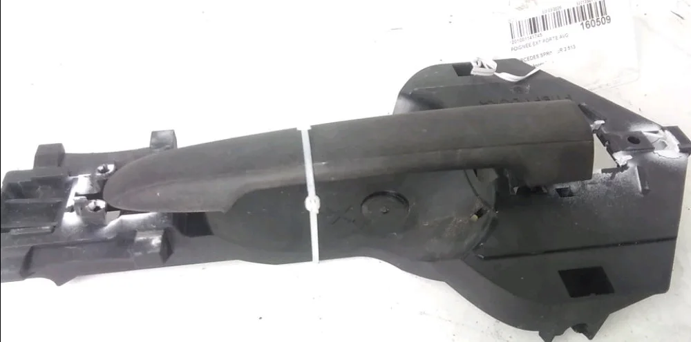 Poignee ext porte avg Mercedes-benz SPRINTER 5-t Camion plate-forme-Châssis (B906) 513 cdi (906.155, 906.253, 906.255, 9