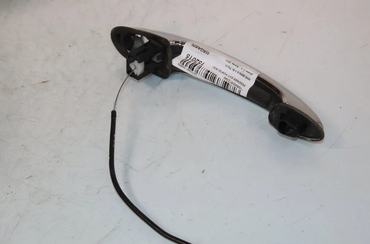 Poignee ext porte avg Mini MINI (R56) One (2009-2010) occasion