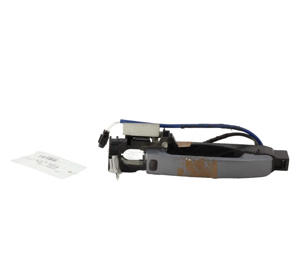 Poignee ext porte avg NISSAN QASHQAI 1 QASHQAI 1 PHASE 1 occasion