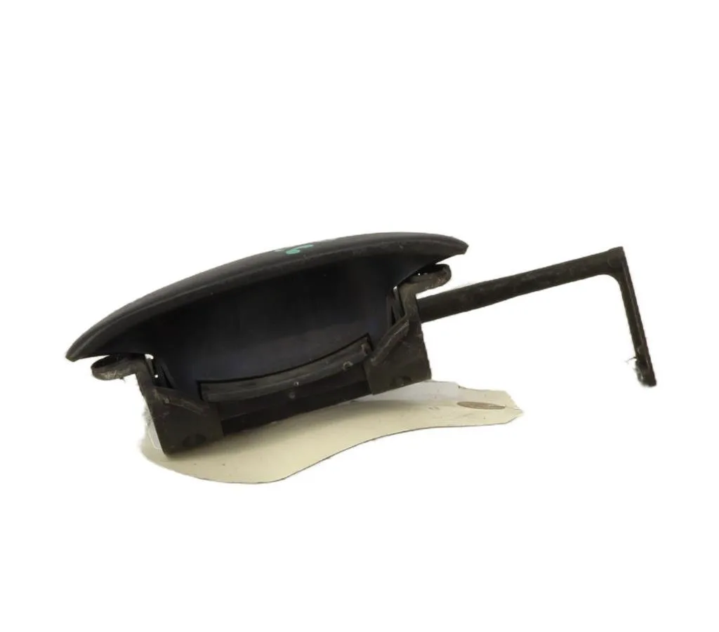 Poignee ext porte avg Peugeot 206 3-5 portes (2A-C) 1.9 d (1998-2001) 5 portes occasion
