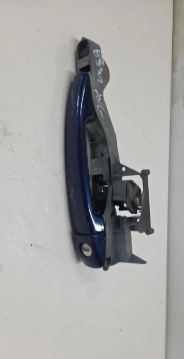 Poignee ext porte avg PEUGEOT 207 PHASE 2 BREAK occasion