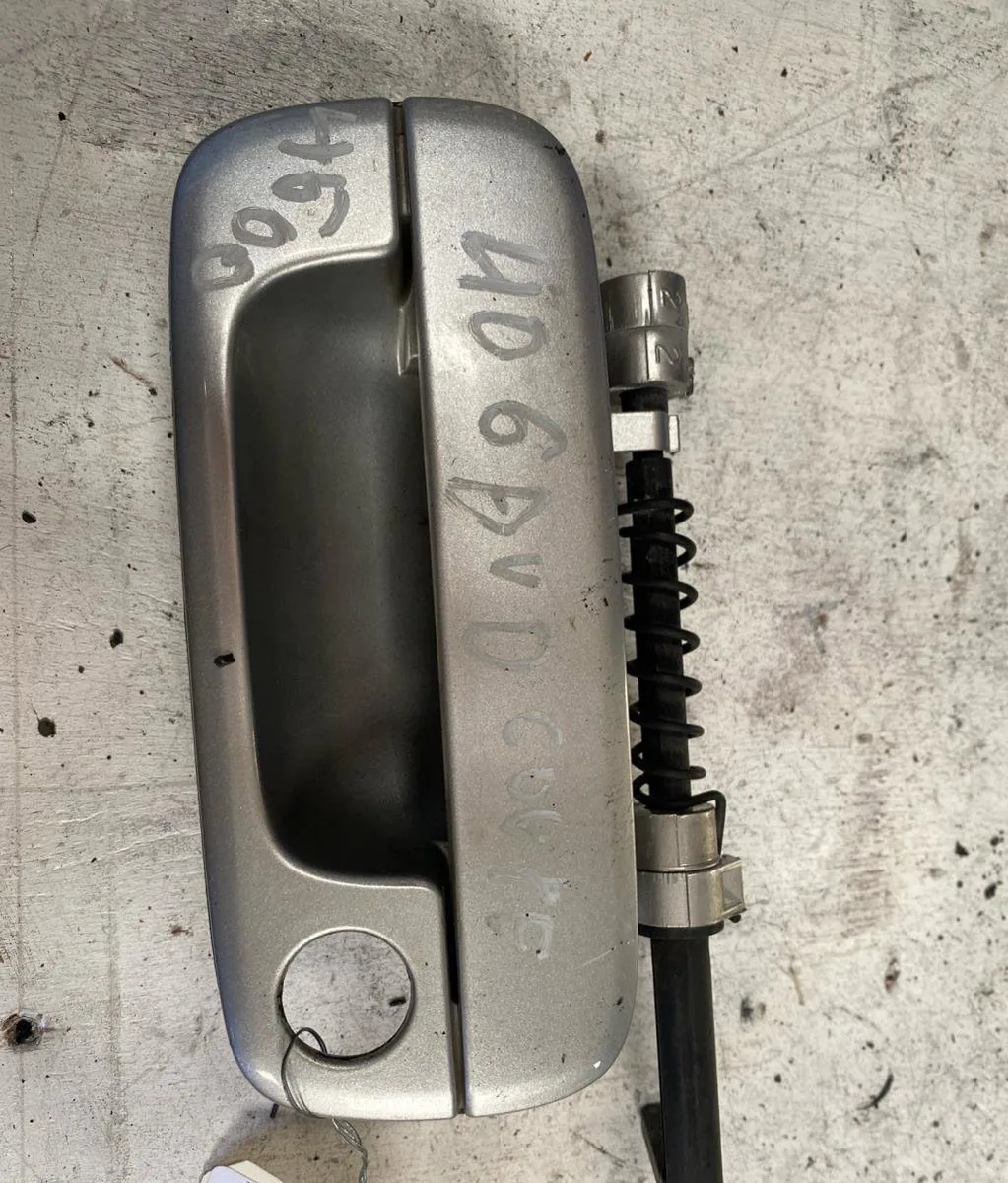 Poignee ext porte avg Peugeot 406 Coupé (8C) 2.0 16v (1997-2004) occasion