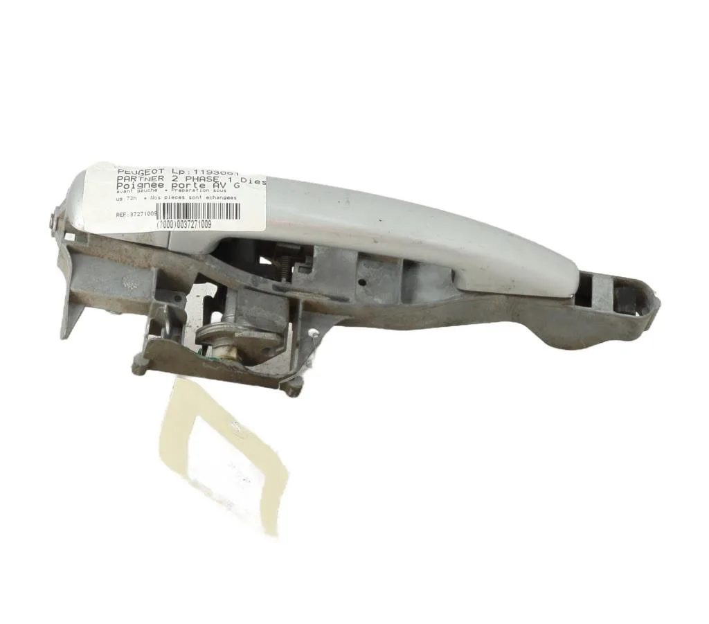 Poignee ext porte avg PEUGEOT PARTNER 2  PARTNER 2 PHASE 1 occasion