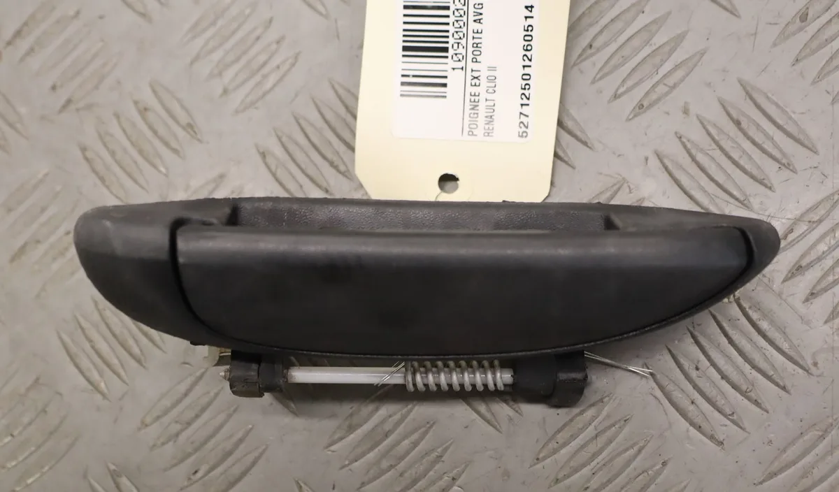 Poignee ext porte avg Renault CLIO II (BB_, CB_) 1.2 16v (bb05, bb0w, bb11, bb27, bb2t, bb2u, bb2v, cb05,... (2001-2016)